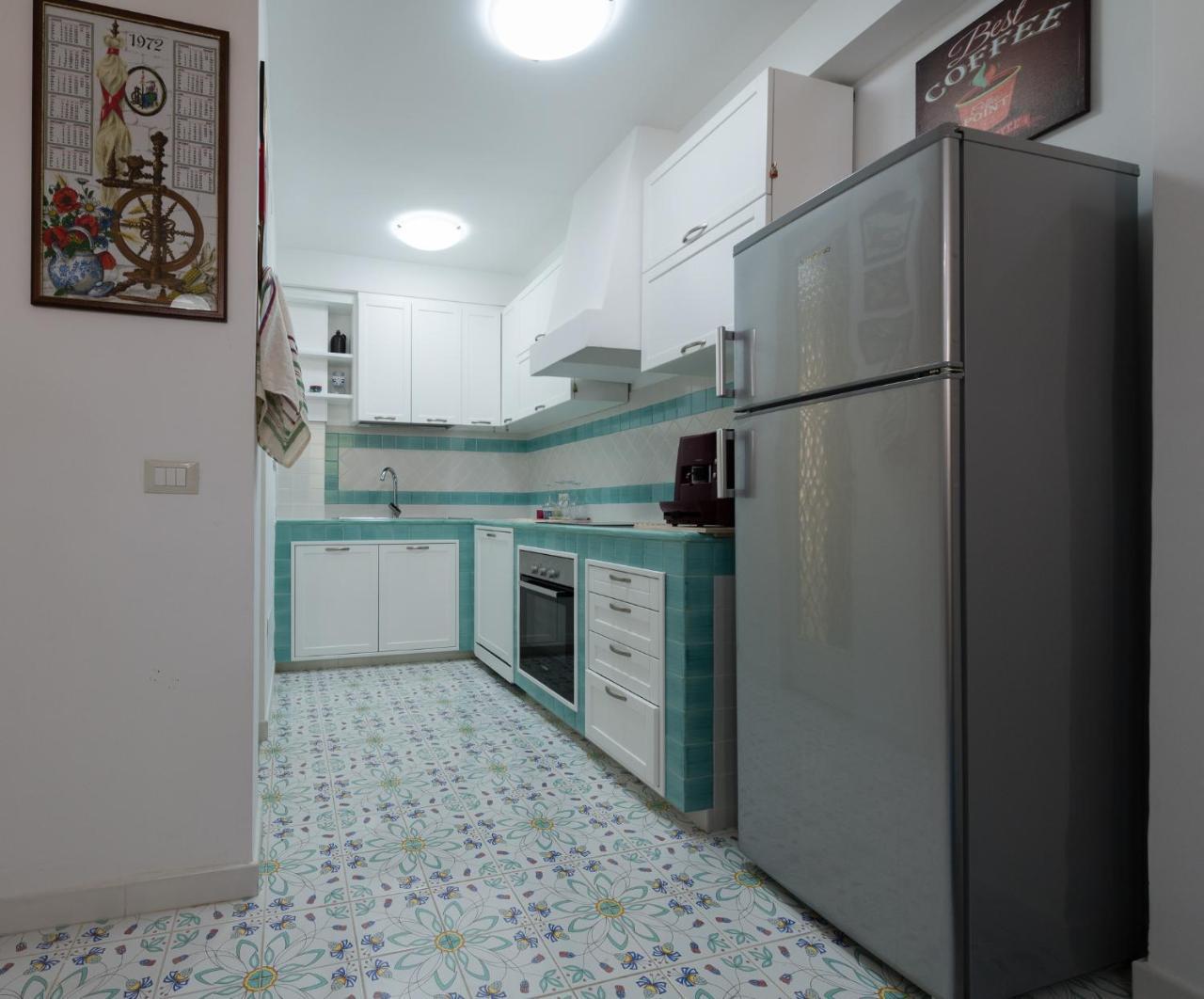 Villa Iscla Maison D'Hotes Ischia Luaran gambar