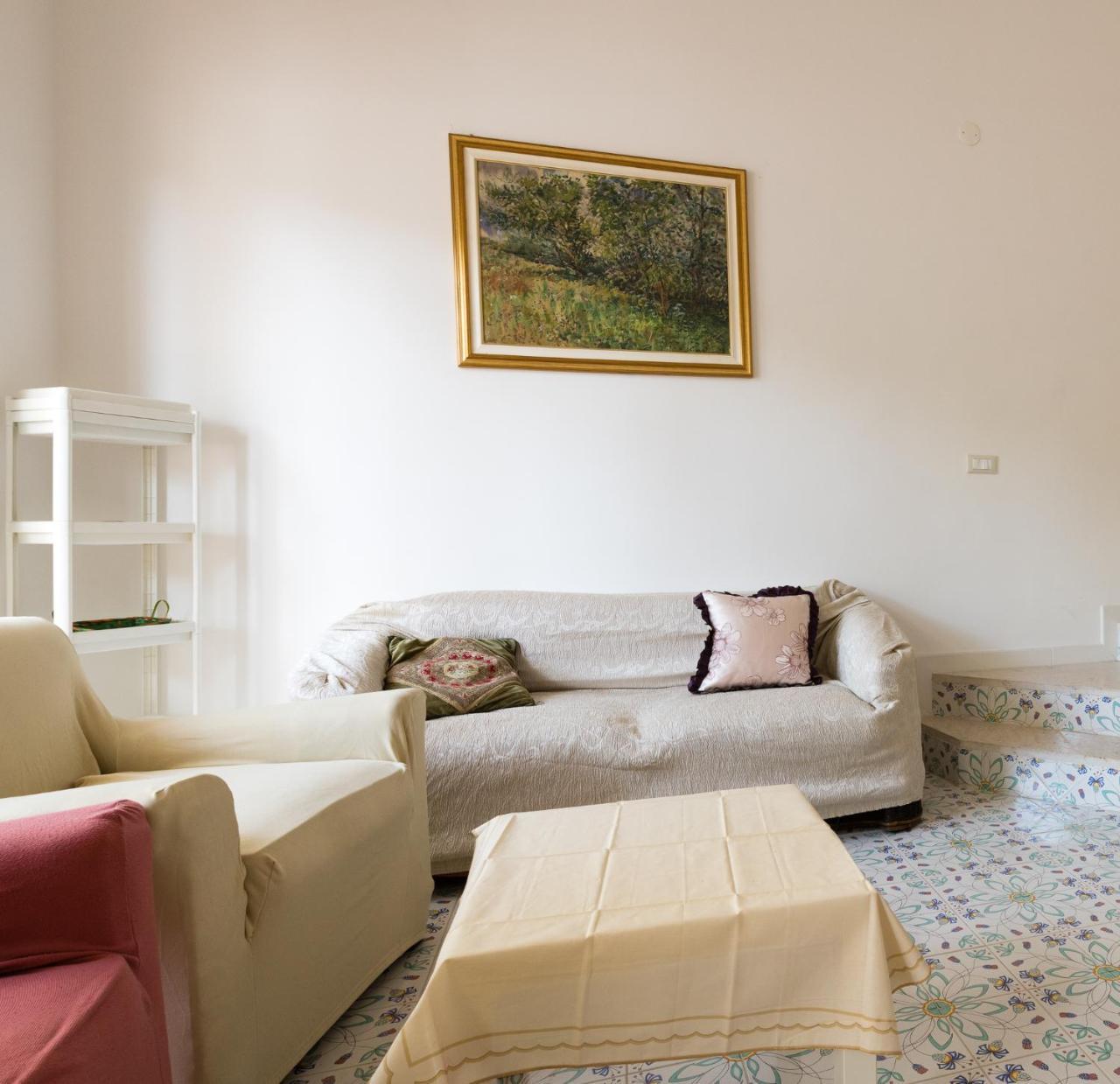 Villa Iscla Maison D'Hotes Ischia Luaran gambar