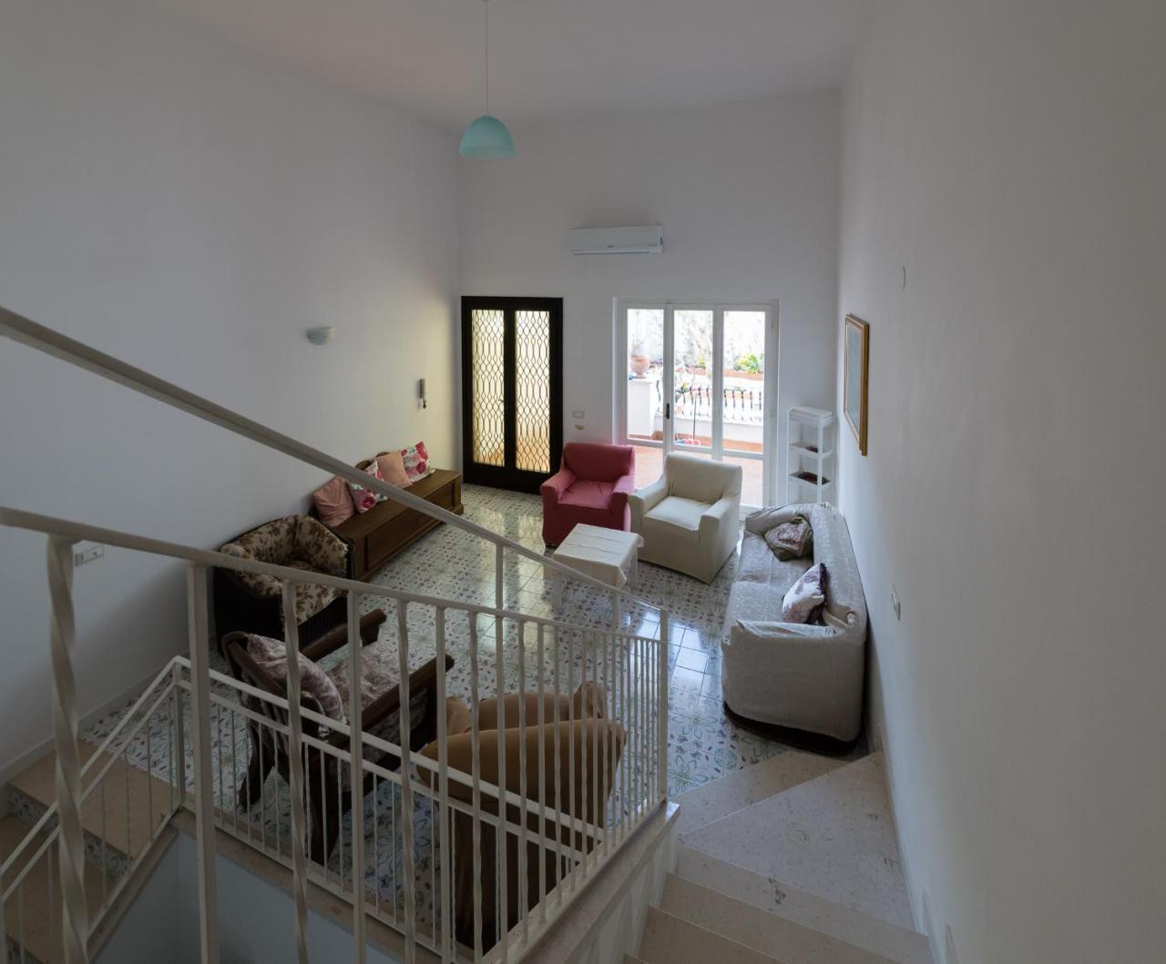 Villa Iscla Maison D'Hotes Ischia Luaran gambar