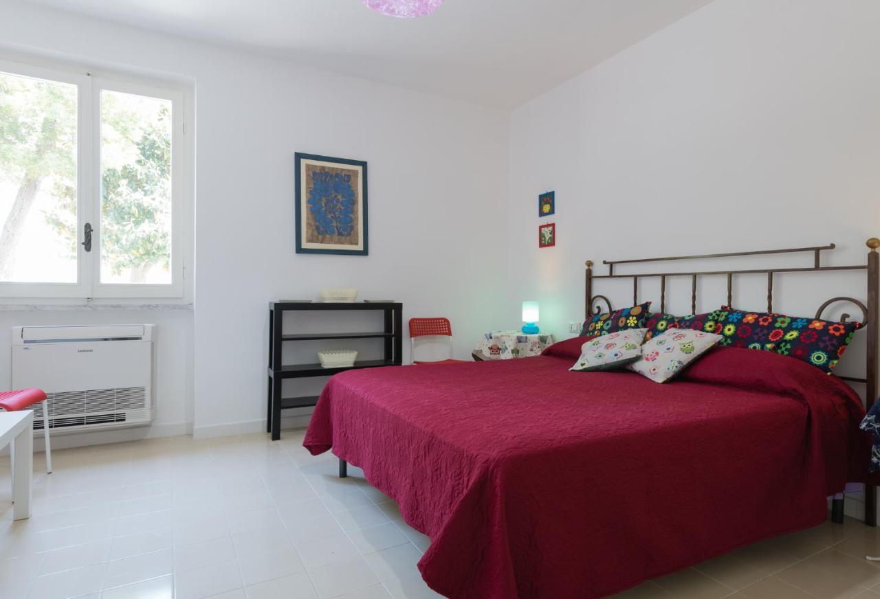 Villa Iscla Maison D'Hotes Ischia Luaran gambar