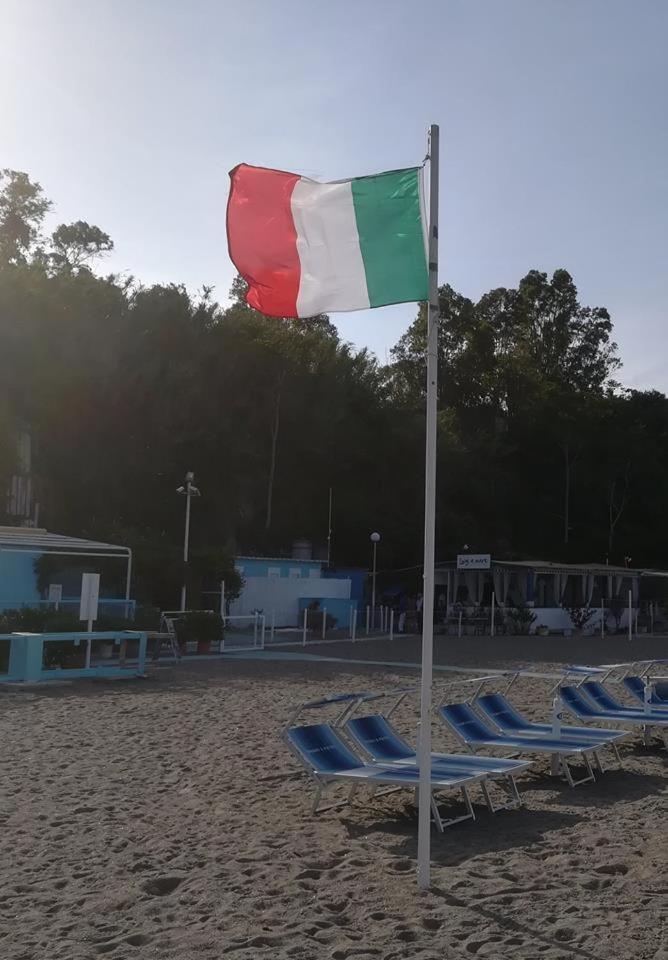 Villa Iscla Maison D'Hotes Ischia Luaran gambar